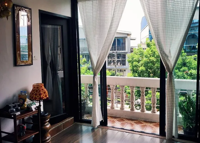 Mstay Frühstückspension Bangkok