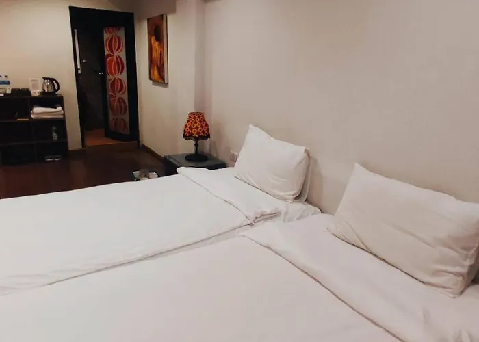 Frühstückspension Mstay 3*