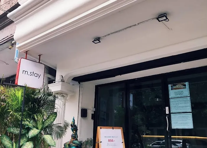 Mstay Bangkok