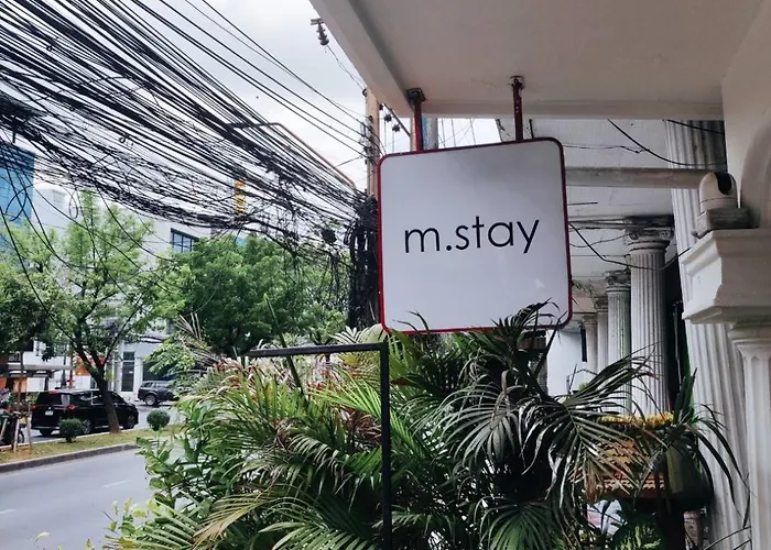Frühstückspension Mstay 3*