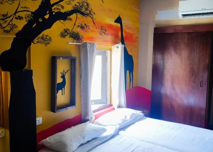 Mstay Bed & Breakfast 3*