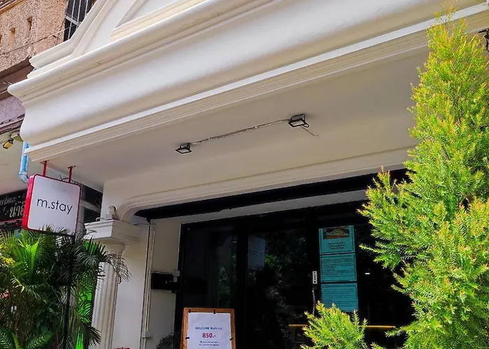 Mstay Frühstückspension Bangkok
