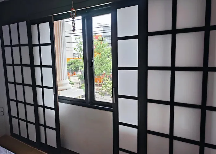 Mstay Frühstückspension Bangkok