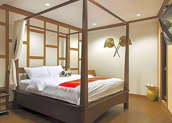 Frühstückspension Mstay Bangkok