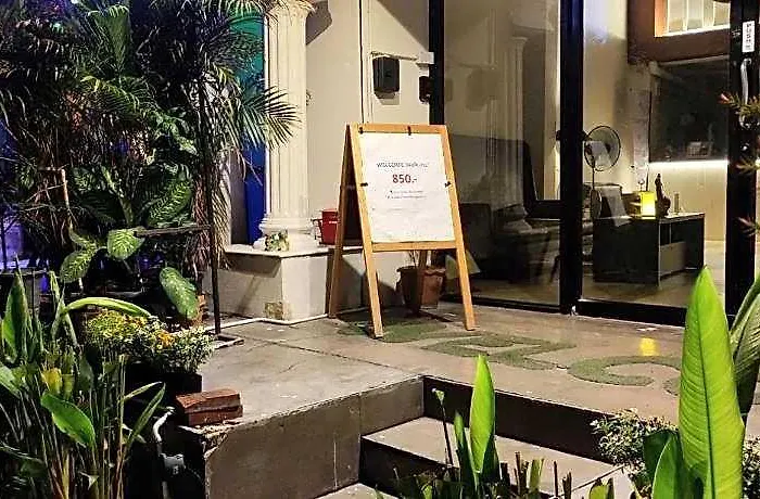 Frühstückspension Mstay Bangkok