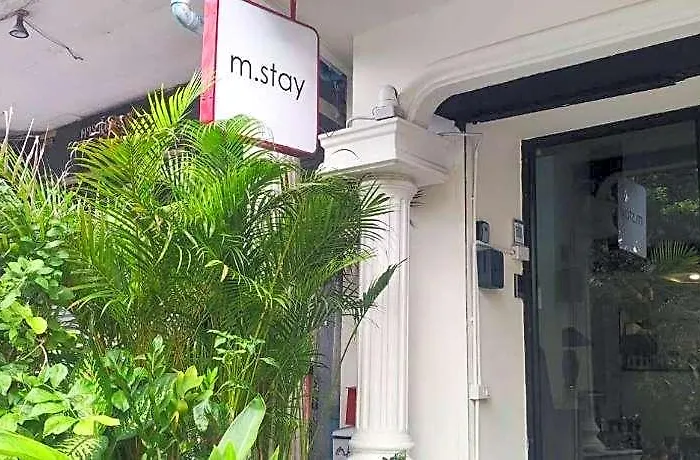 Mstay Frühstückspension Bangkok