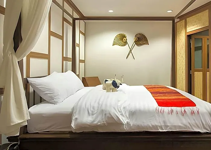 Frühstückspension Mstay Bangkok