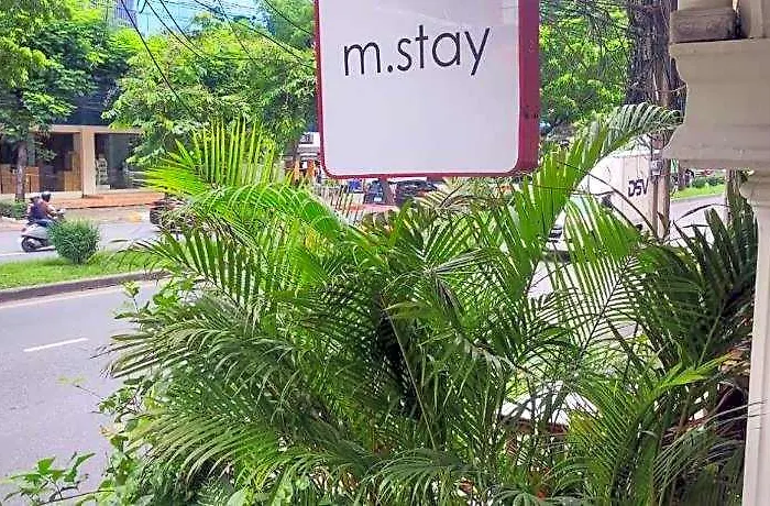 Mstay 3* Bangkok