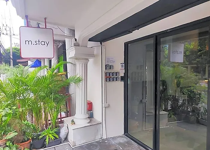 Frühstückspension Mstay Bangkok
