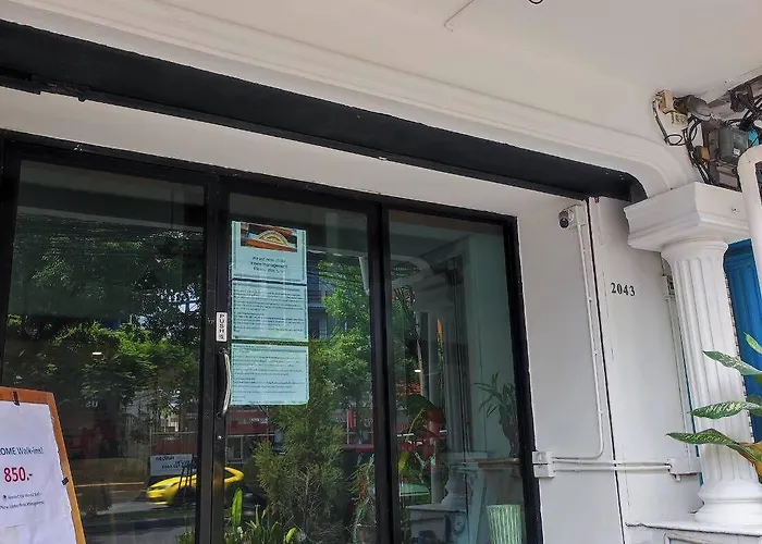Mstay 3* Bangkok