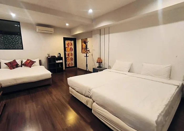 Bed and breakfast Mstay 3*